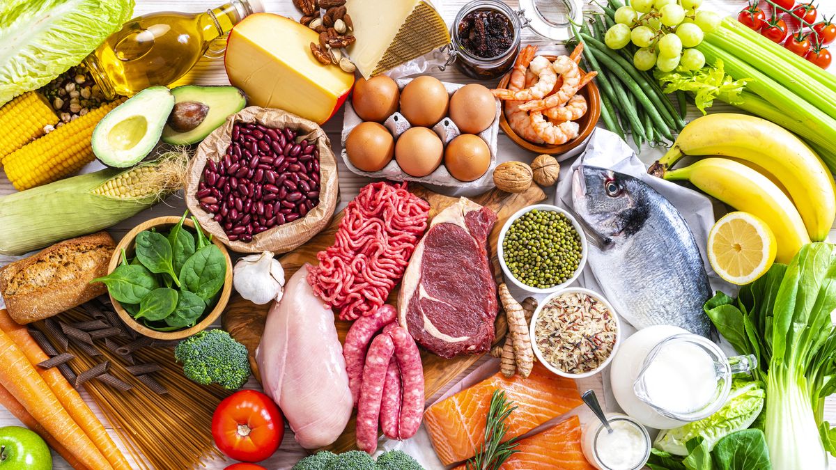 Vikten av en proteinrik kost och hur du räknar ut ditt proteinbehov 