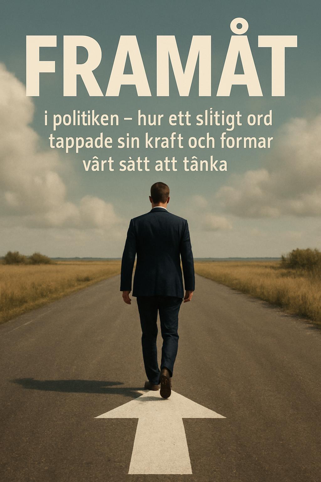 Framåt i politiken – hur ett slitigt ord tappade sin kraft och formar vårt sätt att tänka