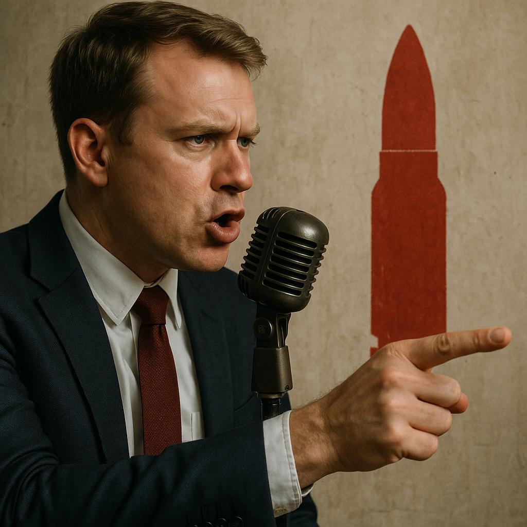När politiska ord blir vapen Historien om shill och varför språket formar vår syn på makt